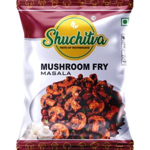 Shuchitva Mushroom Fry Masala