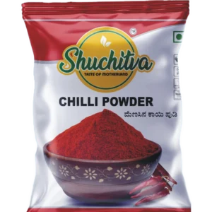 Shuchitva Chilli Powder