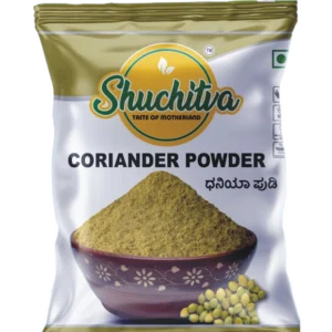Shuchitva Coriander Powder